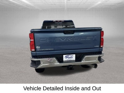 2025 Chevrolet Silverado 2500 HD LTZ