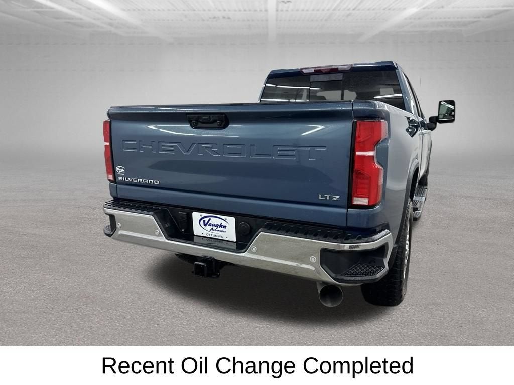 2025 Chevrolet Silverado 2500 HD LTZ