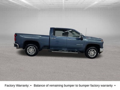 2025 Chevrolet Silverado 2500 HD LTZ