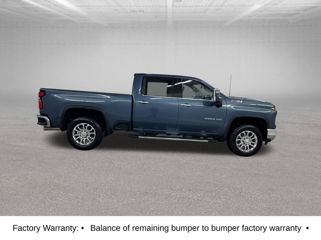 2025 Chevrolet Silverado 2500 HD LTZ
