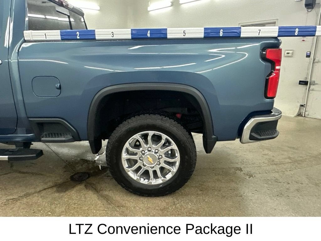 2025 Chevrolet Silverado 2500 HD LTZ