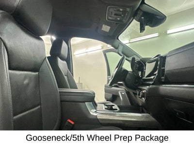 2025 Chevrolet Silverado 2500 HD LTZ