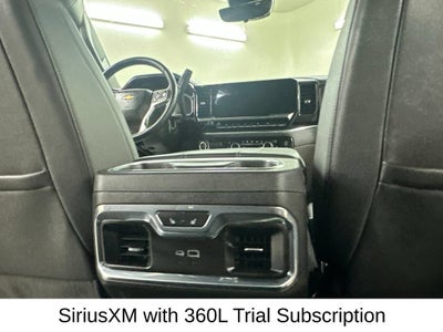2025 Chevrolet Silverado 2500 HD LTZ