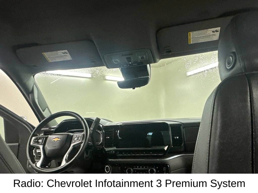 2025 Chevrolet Silverado 2500 HD LTZ