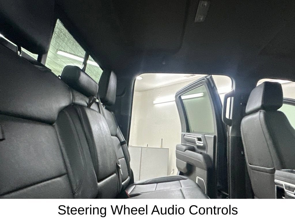 2025 Chevrolet Silverado 2500 HD LTZ