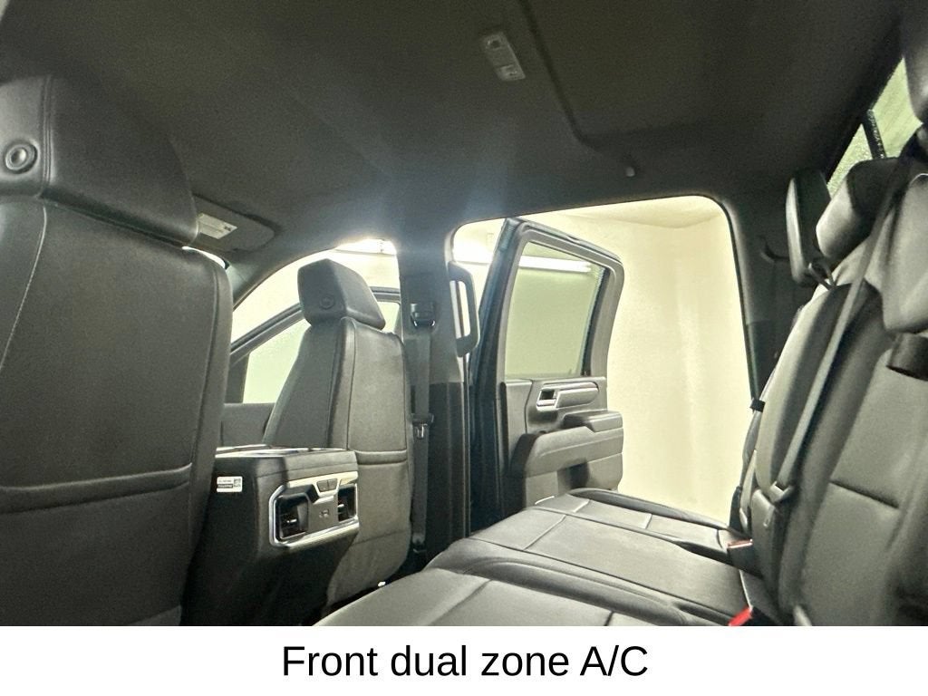 2025 Chevrolet Silverado 2500 HD LTZ