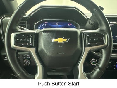 2025 Chevrolet Silverado 2500 HD LTZ
