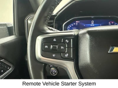 2025 Chevrolet Silverado 2500 HD LTZ