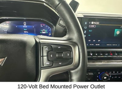 2025 Chevrolet Silverado 2500 HD LTZ