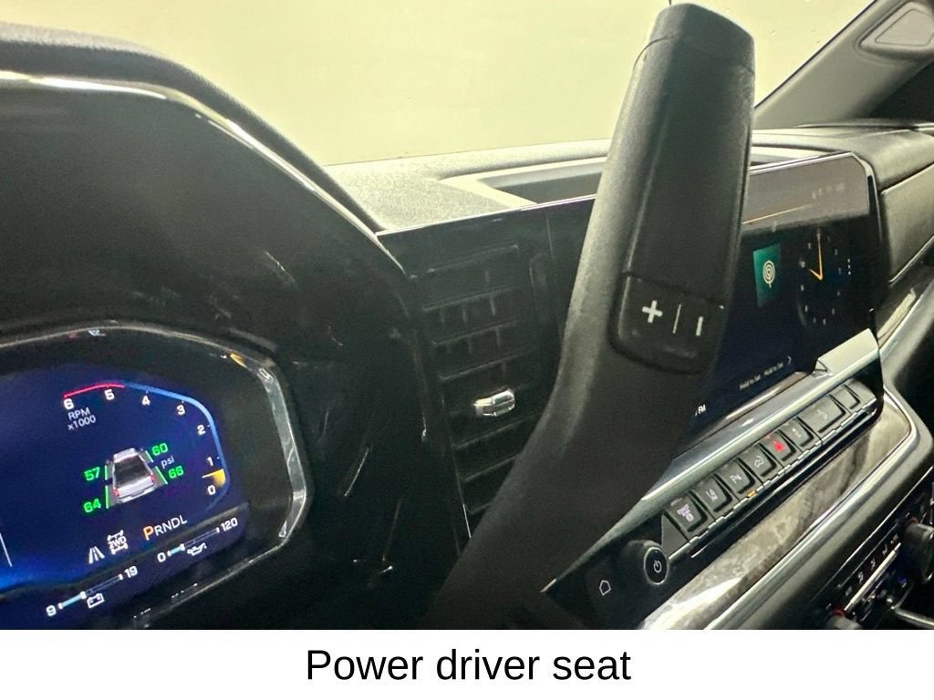 2025 Chevrolet Silverado 2500 HD LTZ