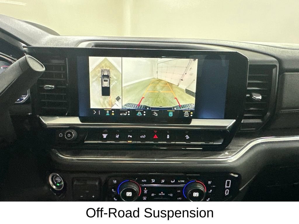 2025 Chevrolet Silverado 2500 HD LTZ