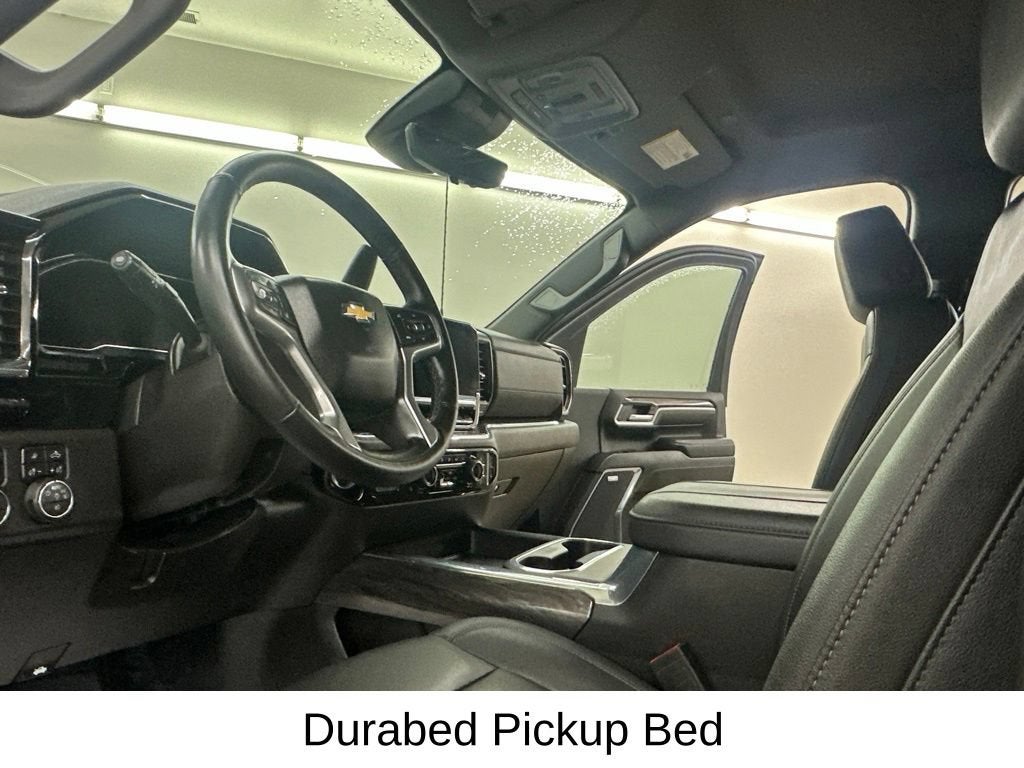 2025 Chevrolet Silverado 2500 HD LTZ