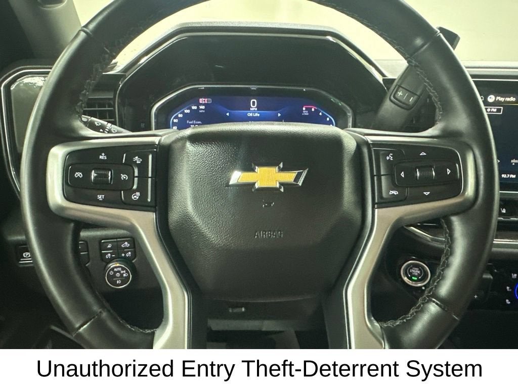 2025 Chevrolet Silverado 2500 HD LTZ