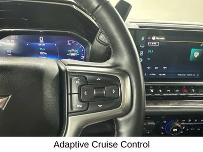 2025 Chevrolet Silverado 2500 HD LTZ