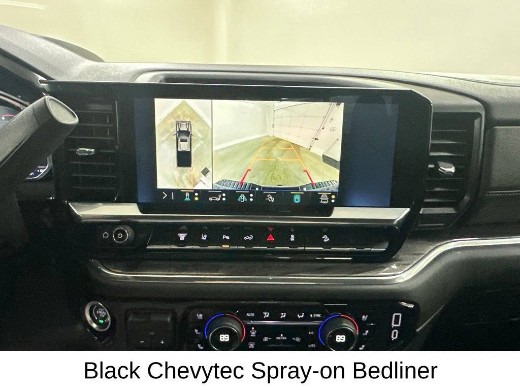 2025 Chevrolet Silverado 2500 HD LTZ