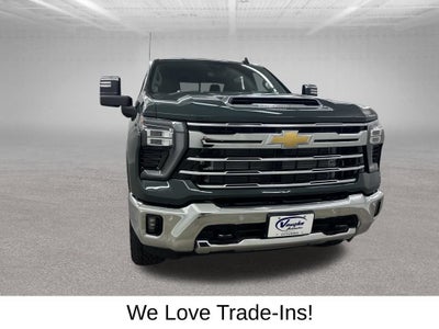 2026 Chevrolet Silverado 2500 HD LTZ