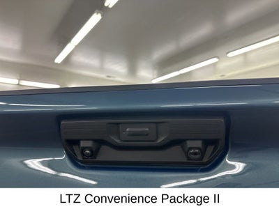 2025 Chevrolet Silverado 2500 HD LTZ