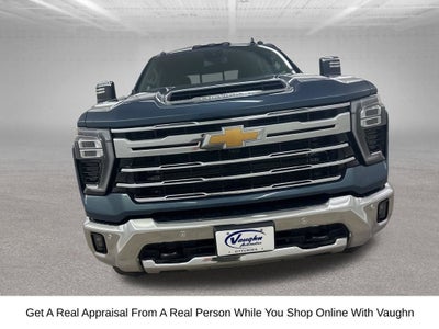 2025 Chevrolet Silverado 2500 HD LTZ