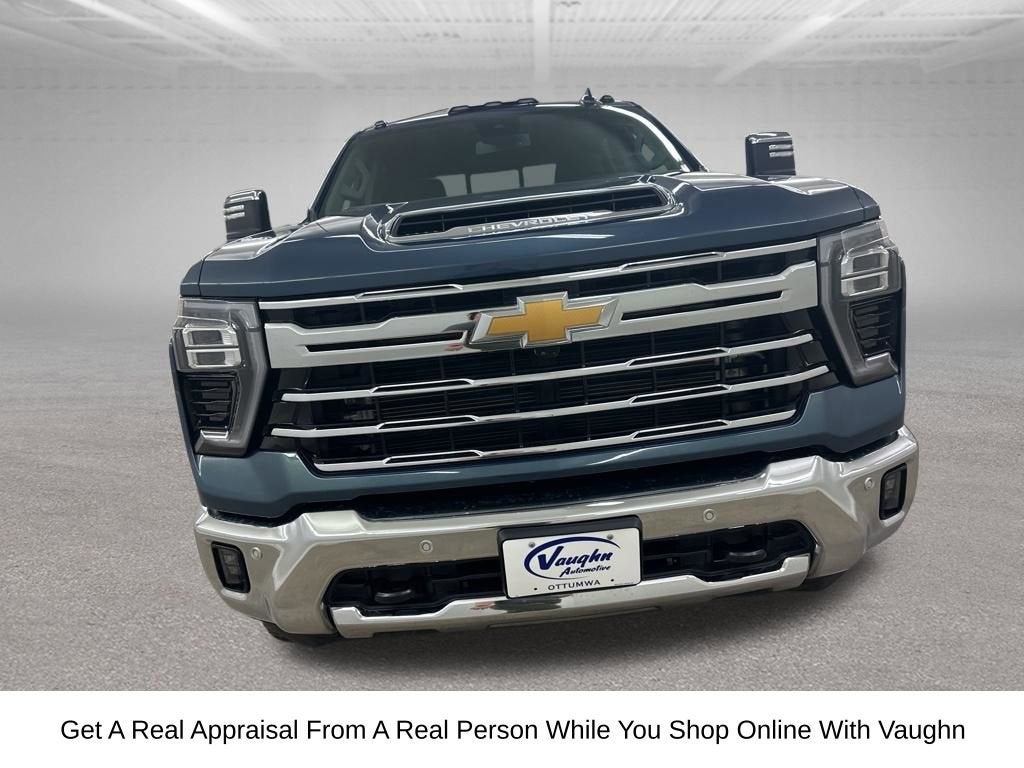 2025 Chevrolet Silverado 2500 HD LTZ