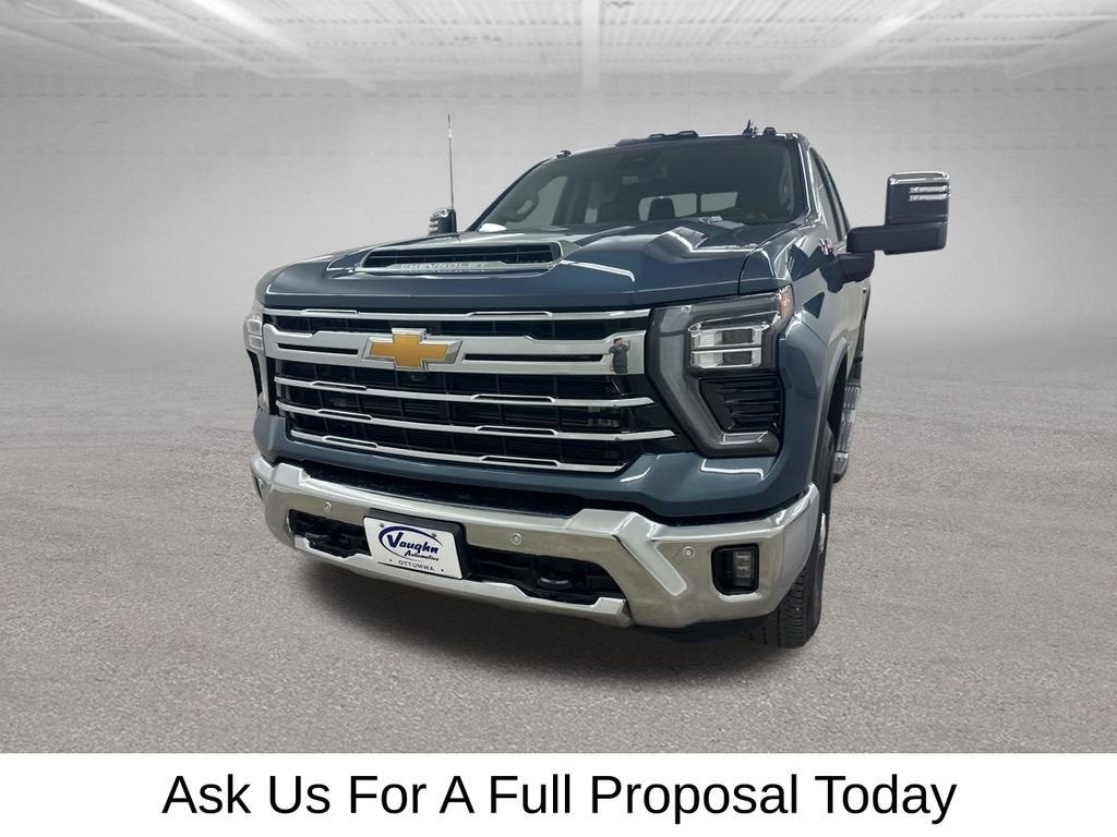 2025 Chevrolet Silverado 2500 HD LTZ