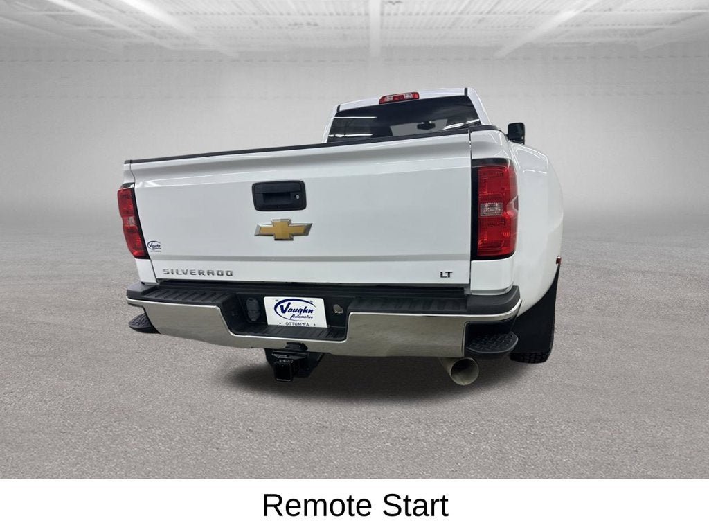 2019 Chevrolet Silverado 3500 HD LT