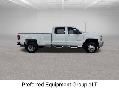 2019 Chevrolet Silverado 3500 HD LT