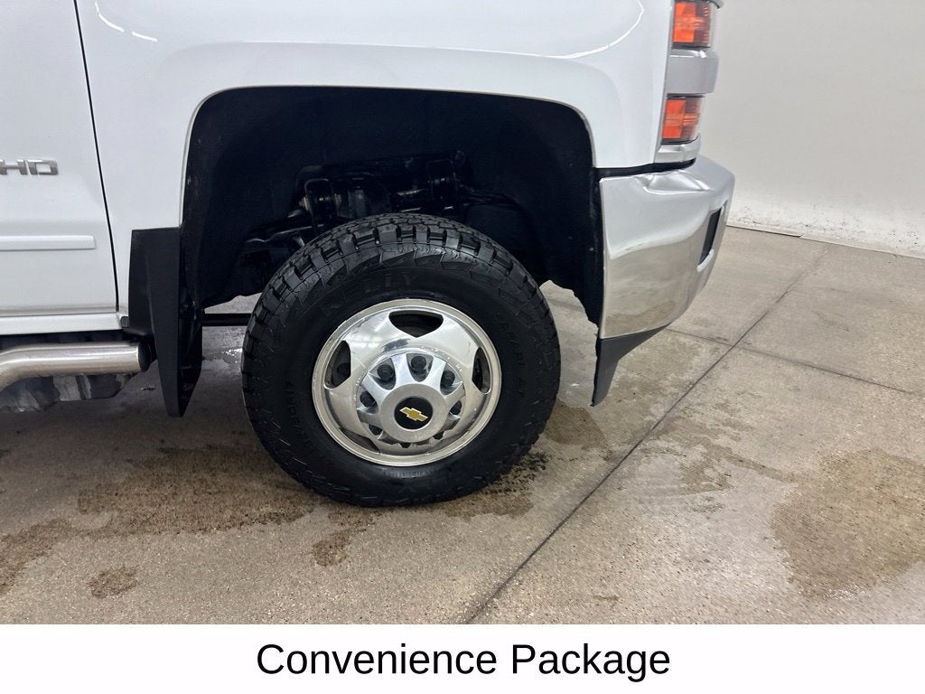 2019 Chevrolet Silverado 3500 HD LT