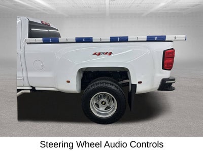 2019 Chevrolet Silverado 3500 HD LT