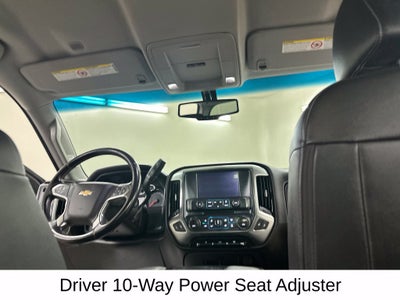 2019 Chevrolet Silverado 3500 HD LT