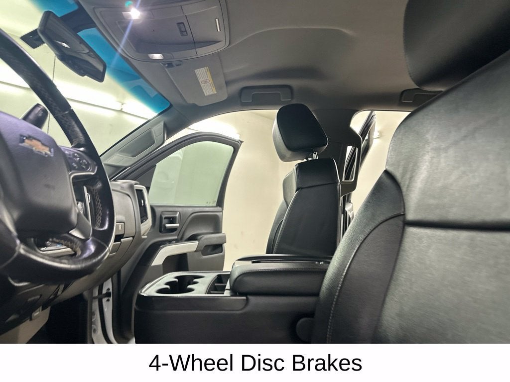 2019 Chevrolet Silverado 3500 HD LT