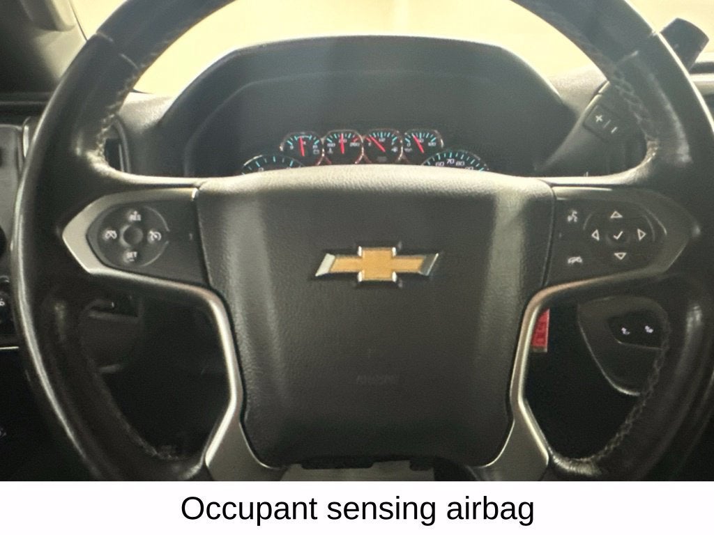 2019 Chevrolet Silverado 3500 HD LT