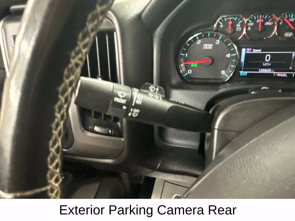 2019 Chevrolet Silverado 3500 HD LT