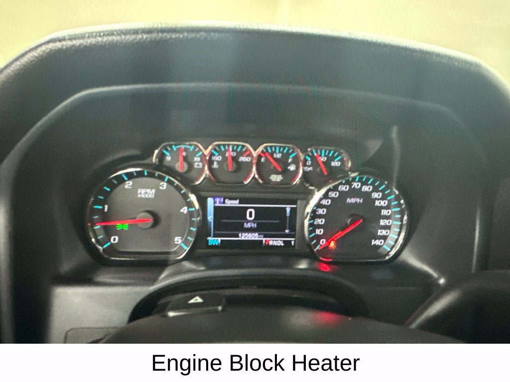 2019 Chevrolet Silverado 3500 HD LT