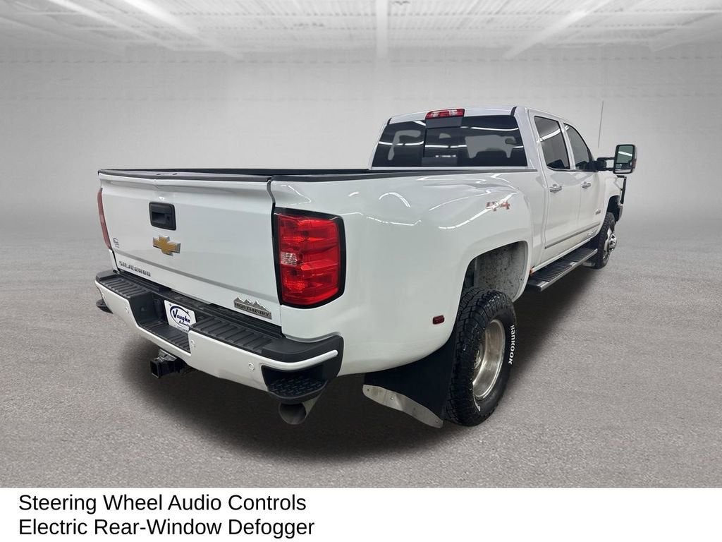2019 Chevrolet Silverado 3500 HD High Country