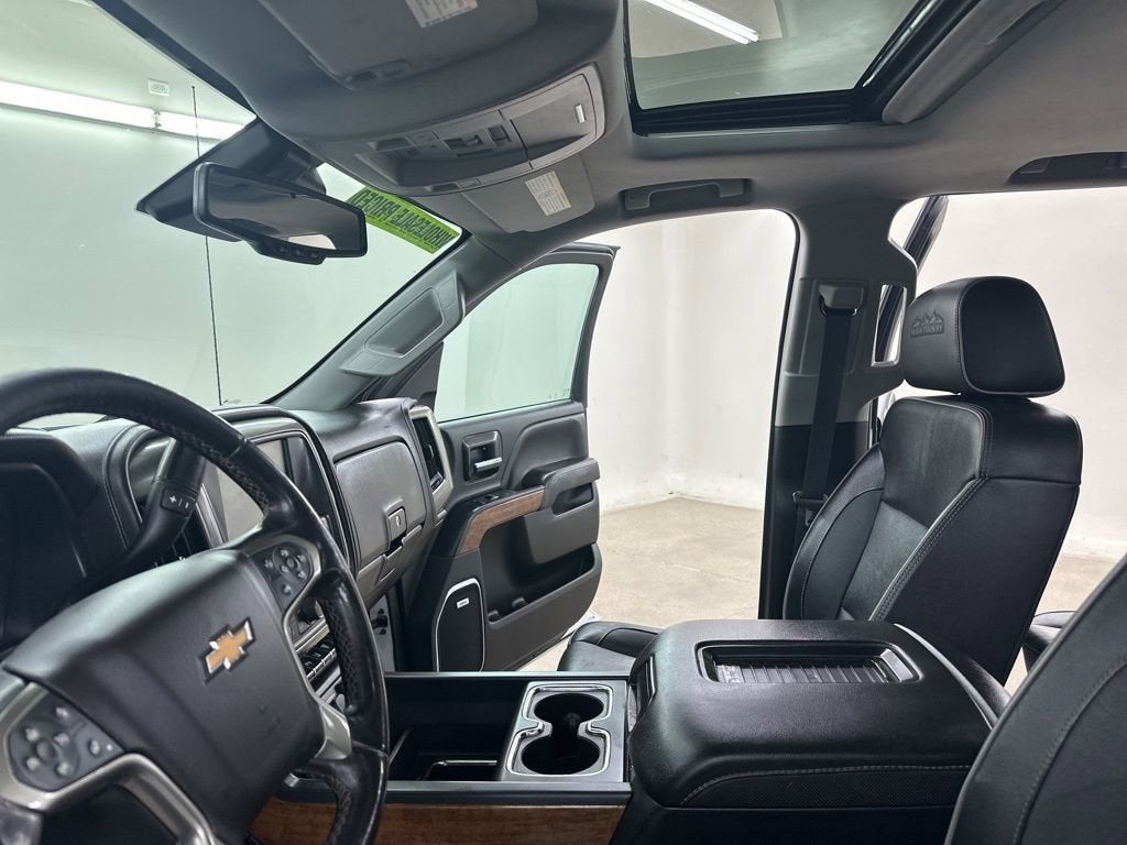 2019 Chevrolet Silverado 3500 HD High Country