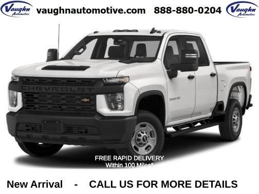 2020 Chevrolet Silverado 2500 HD Work Truck