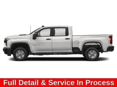 2020 Chevrolet Silverado 2500 HD Work Truck