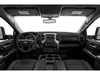 2020 Chevrolet Silverado 2500 HD Work Truck