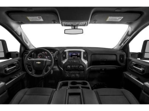 2020 Chevrolet Silverado 2500 HD Work Truck