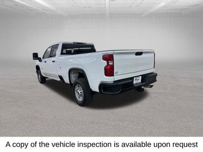 2022 Chevrolet Silverado 2500 HD WT