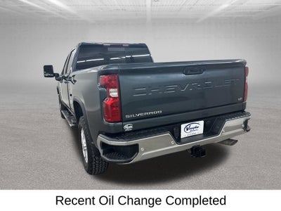 2020 Chevrolet Silverado 2500 HD LT