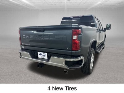 2020 Chevrolet Silverado 2500 HD LT