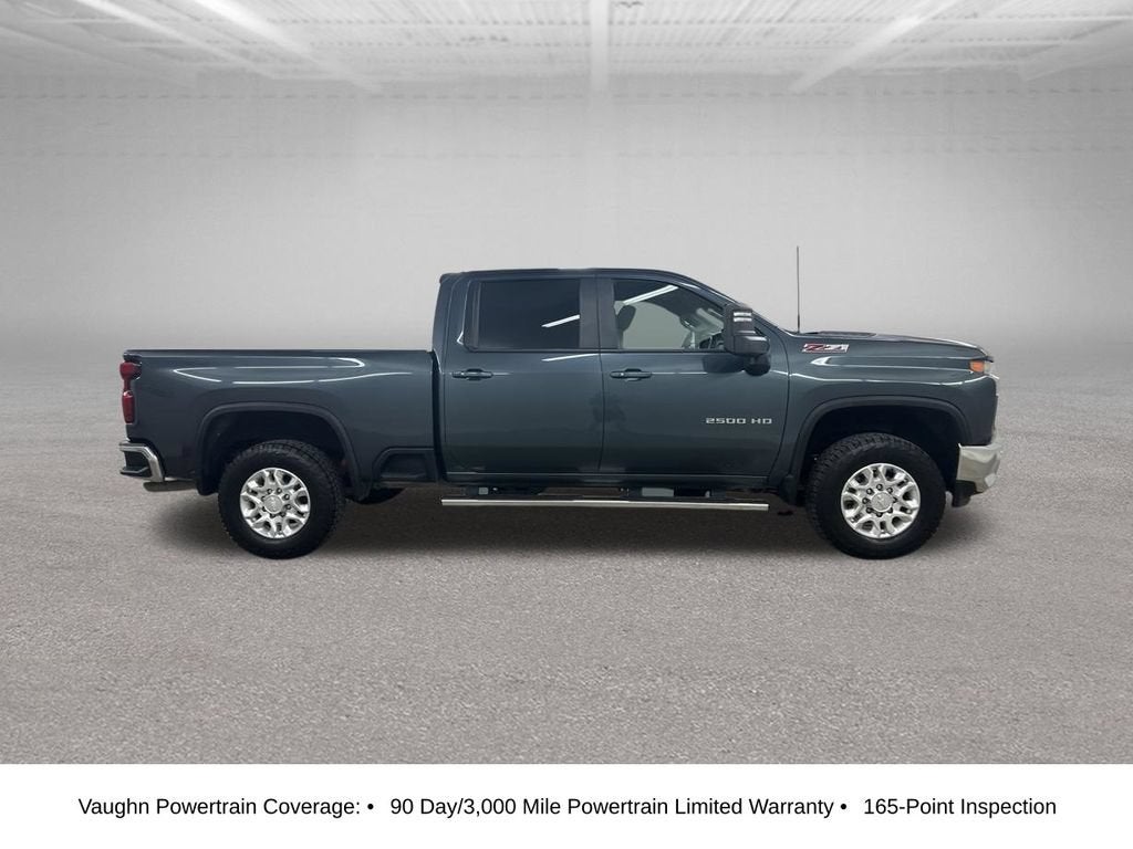 2020 Chevrolet Silverado 2500 HD LT