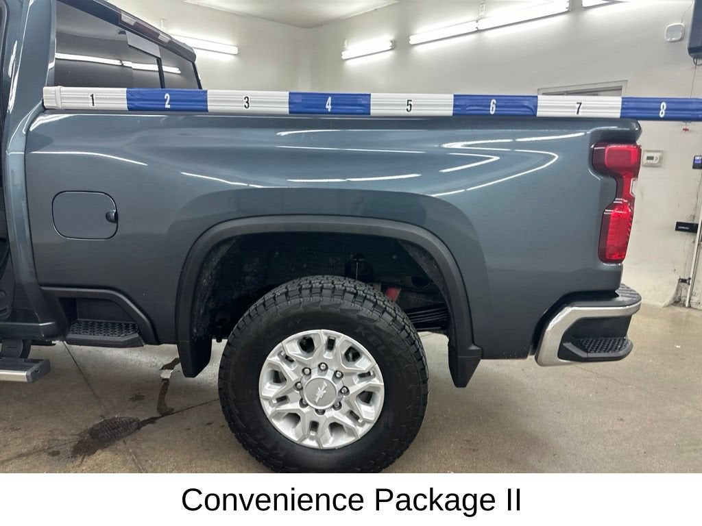 2020 Chevrolet Silverado 2500 HD LT
