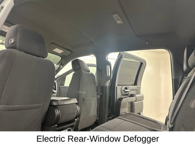 2020 Chevrolet Silverado 2500 HD LT