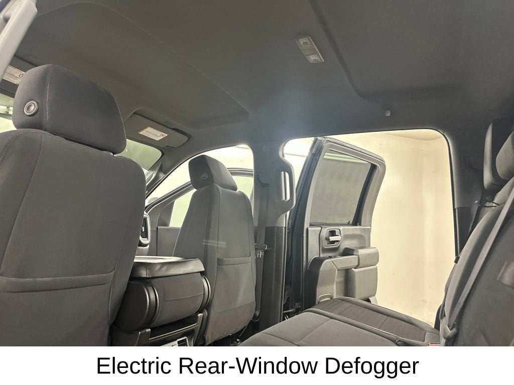 2020 Chevrolet Silverado 2500 HD LT