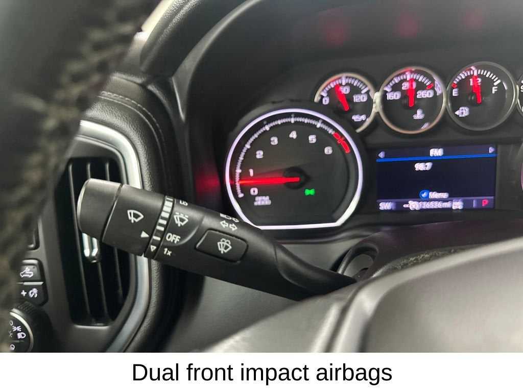 2020 Chevrolet Silverado 2500 HD LT