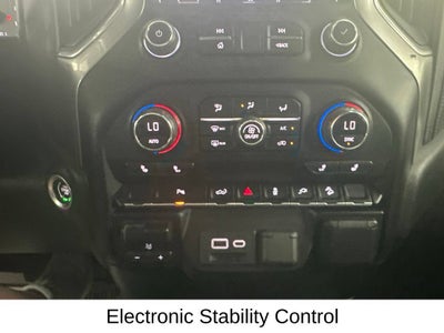2020 Chevrolet Silverado 2500 HD LT
