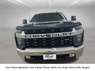 2020 Chevrolet Silverado 2500 HD LT