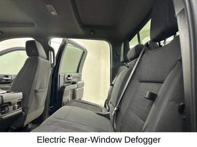 2022 Chevrolet Silverado 2500 HD LT